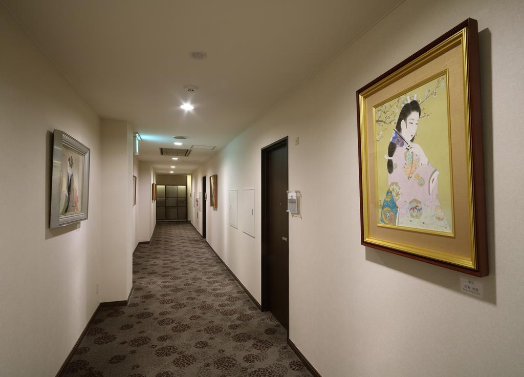 Art・Music Manatei Hakone Hotel Esterno foto